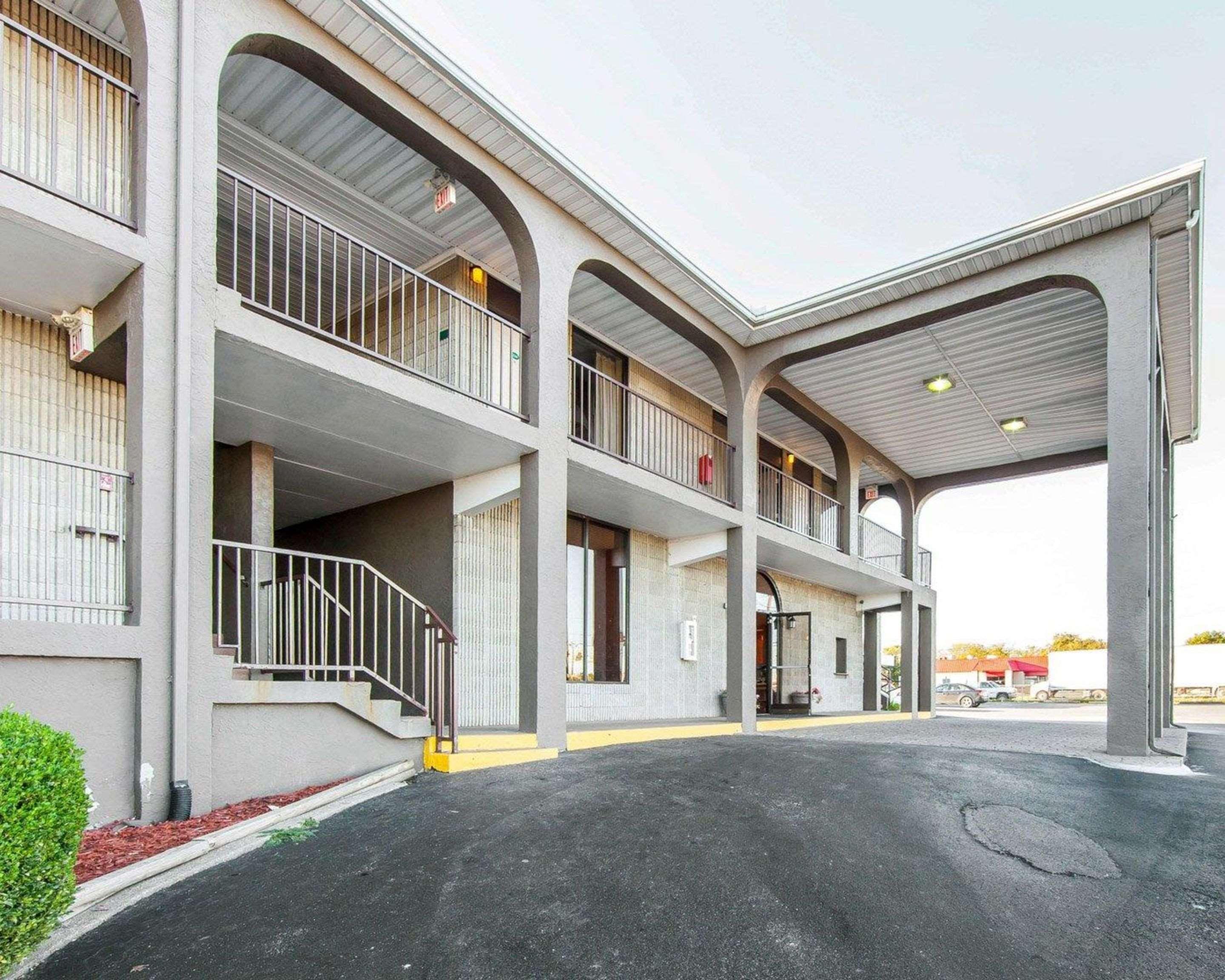 Quality Inn Maysville Exterior photo