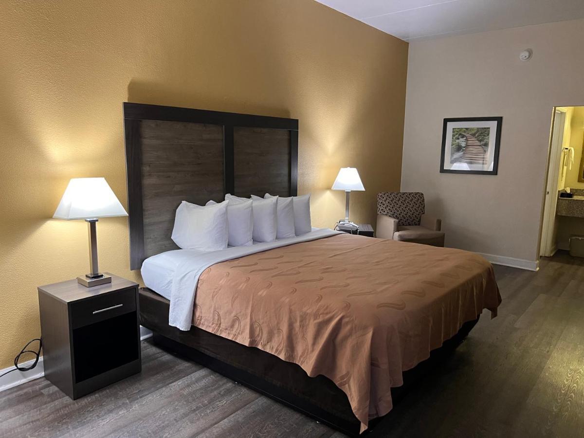 Quality Inn Maysville Exterior photo