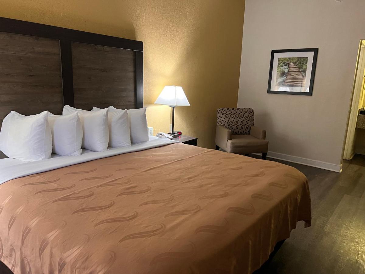 Quality Inn Maysville Exterior photo
