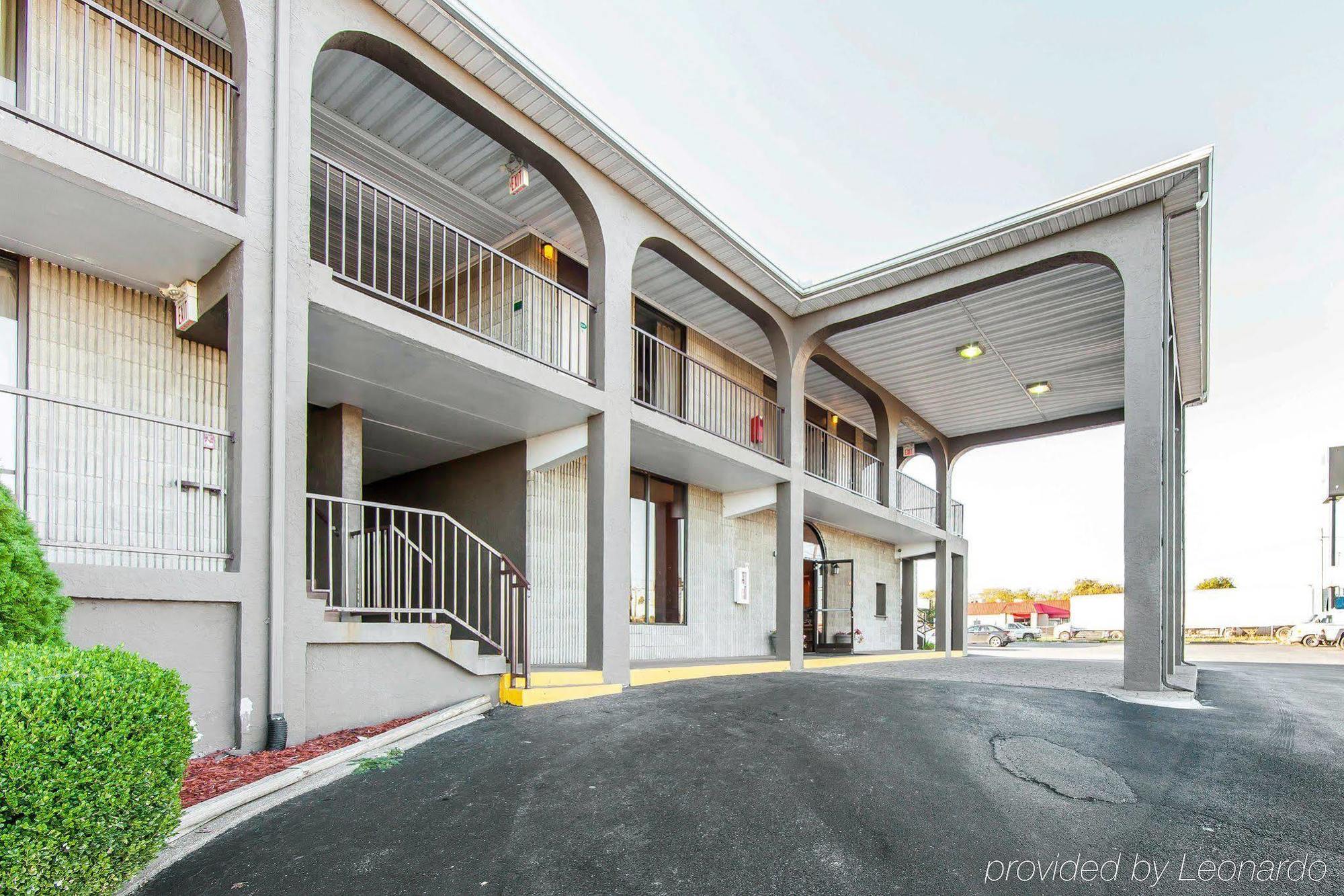 Quality Inn Maysville Exterior photo